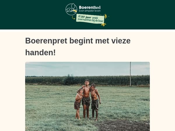 Waarom vies worden goed voor je is 🤎