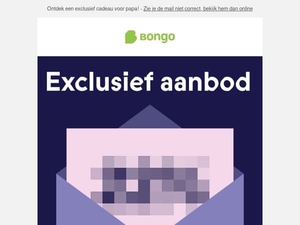 Een speciale verrassing voor Vaderdag binnenin! 🎁✨ 
