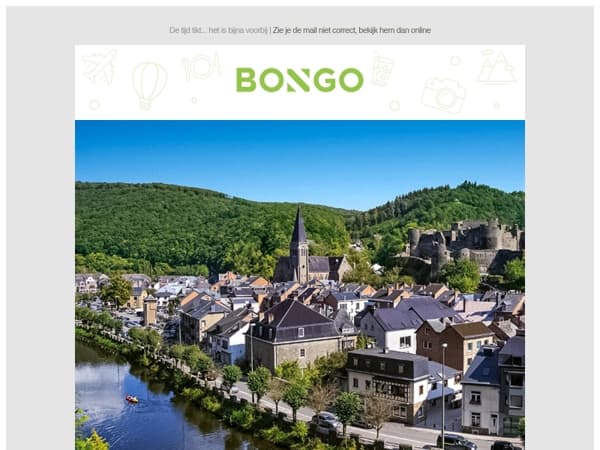 Laatste kans: jouw zomerdeal 🌴 