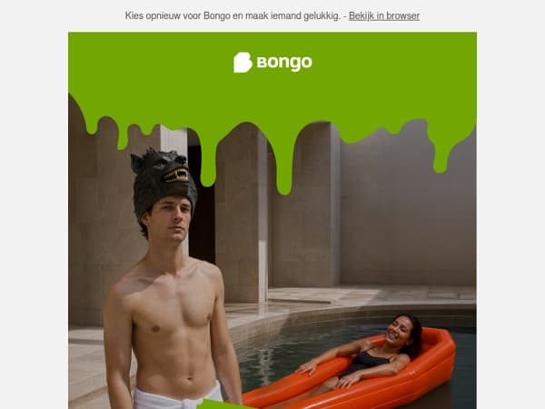 Een griezelig leuke verrassing. -20% op cadeaus