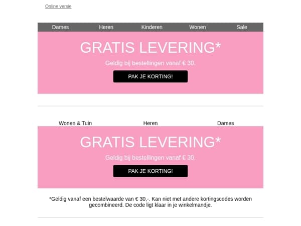 Truien update 💌