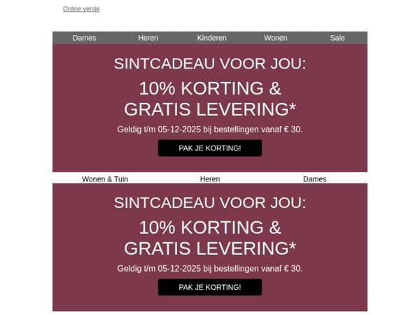 Perfect gestyled voor de feestdagen ✨