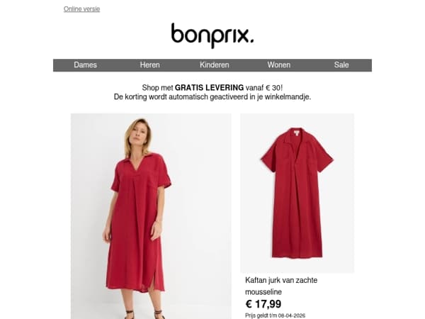 Onze TOP DEALS van de week