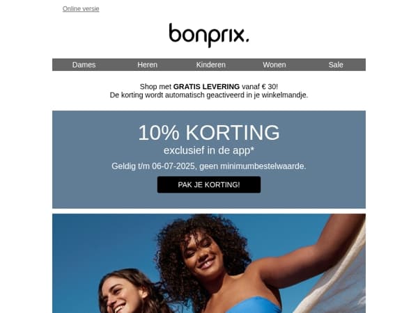 App Days: -10% op alles🎉 | Swimwear Update 👙