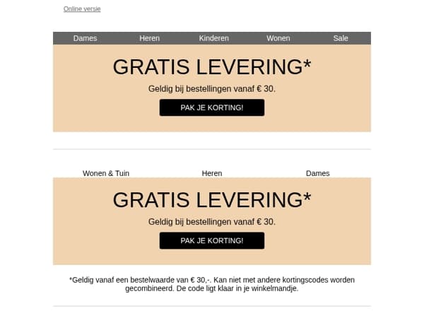 NEW IN: Sloggi ❤️ | gratis levering
