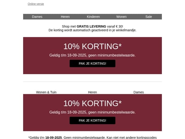 10% korting | Blouses om in te shinen 💕💕