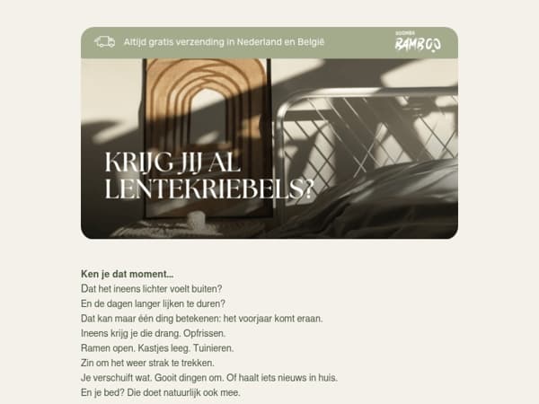 Kleurrijke lente 🌸