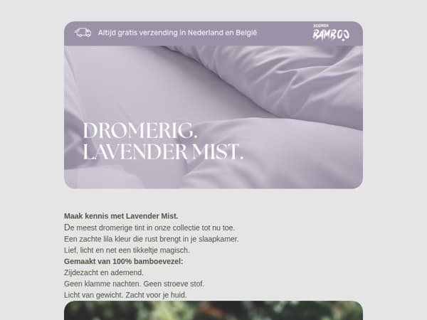 Pre-Order: Lavender Mist 💜