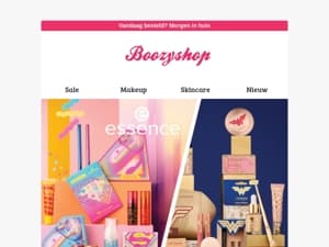 NOW LIVE!✨ Superman & Wonderwoman Collectie🦸‍♂️⚡️