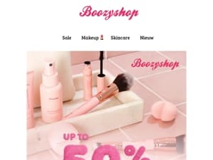 Makeup Maart Korting! 🔥💸