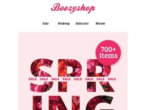 700+ SALE items 🤑