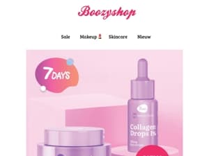 New Brand! 7 Days Beauty ✨