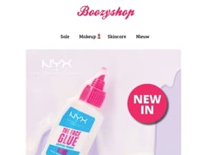 NEW by NYX Professional Make-Up🤩