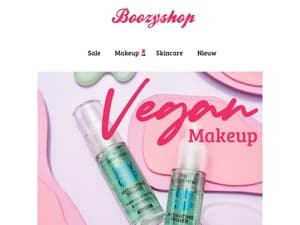 Vegan Makeup 🌿🐰