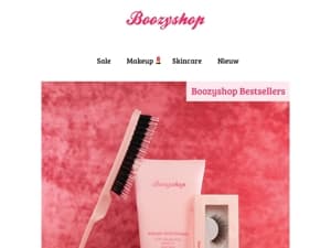 Boozyshop Bestsellers! 🔥