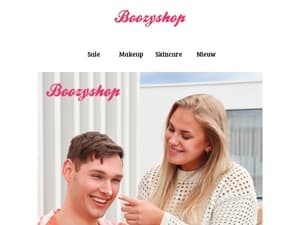 Boozyshop SPF50 ☀️