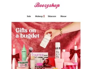 Budget Gift Guide 🎁