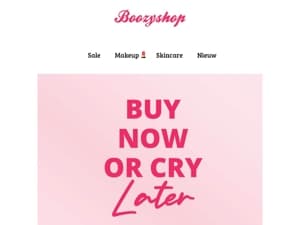 Buy Now Or Cry Later 👀