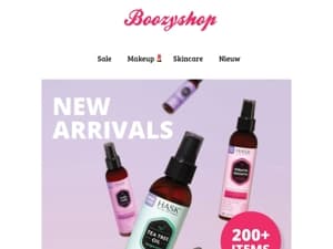 200+ NEW ARRIVALS! 🔥