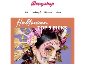 Halloween Top 5 Picks! 🕷️