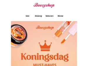 Koningsdag Must-Haves 🧡👑