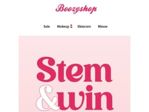 Hi beautylover, we willen je wat vragen... 🤭