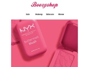 NEW! NYX items! 💖