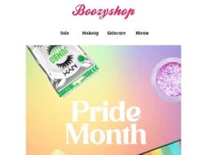 Pride Month makeup! 🏳️‍🌈🧡