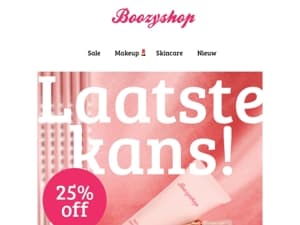 ALLERLAATSTE kans! 🚨