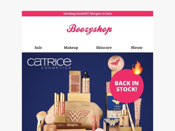 RESTOCK! Superman & Wonder Woman 🦸