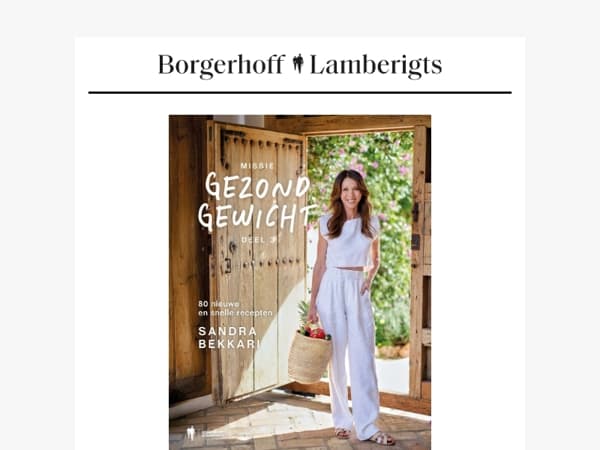 De nieuwe Sandra Bekkari: Missie Gezond Gewicht 3