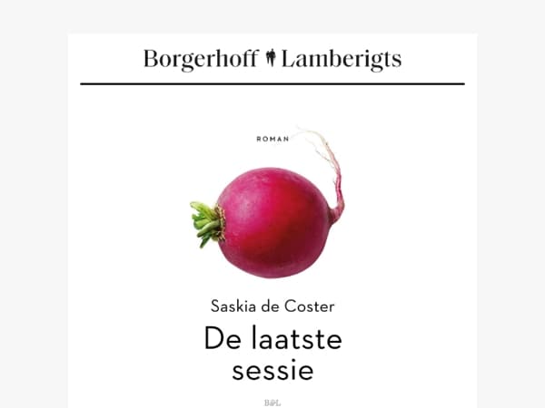 Saskia De Coster keert terug met ijzersterk verhaal