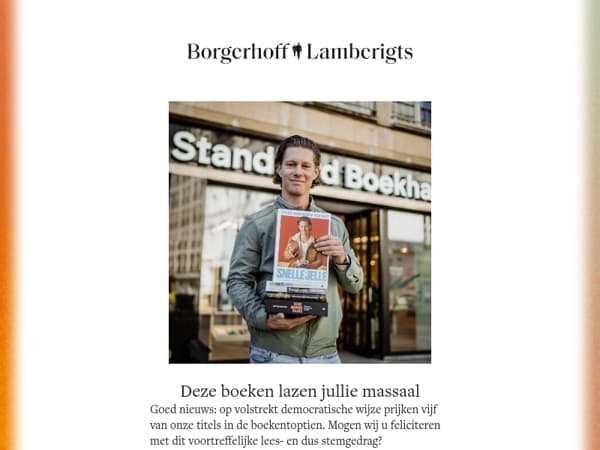 Deze boeken lazen jullie massaal 📚