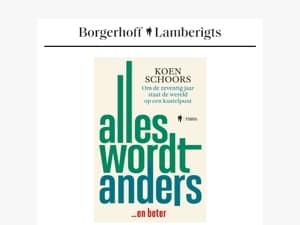 Waarom alles anders wordt, én beter 📚