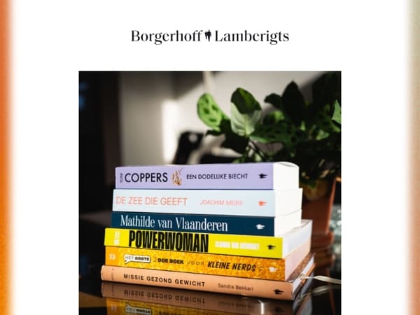 Fijne leeszomer 📚