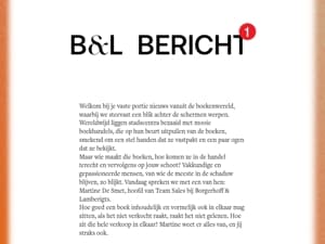 Nieuws vanuit de uitgeverij 💬