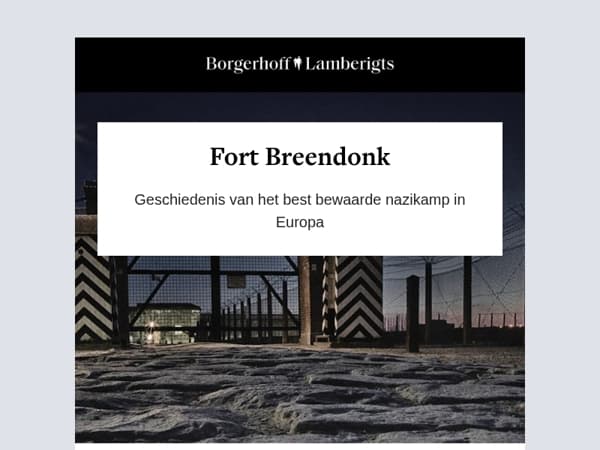 Geschiedenis van het best bewaarde nazikamp in Europa 📚