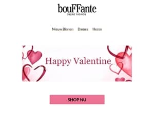 💖 Laatste kans! Alleen vandaag 10% korting met VALENTIJN10 💖