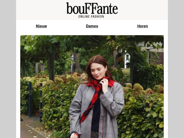 Shop the look | Warme must-haves 🍂