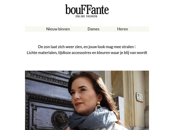 Lente looks waar je blij van wordt 🌺 