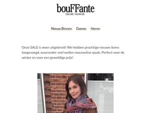 Ontdek de nieuwe SALE-items: sjaals, tassen en oorbellen! 😍