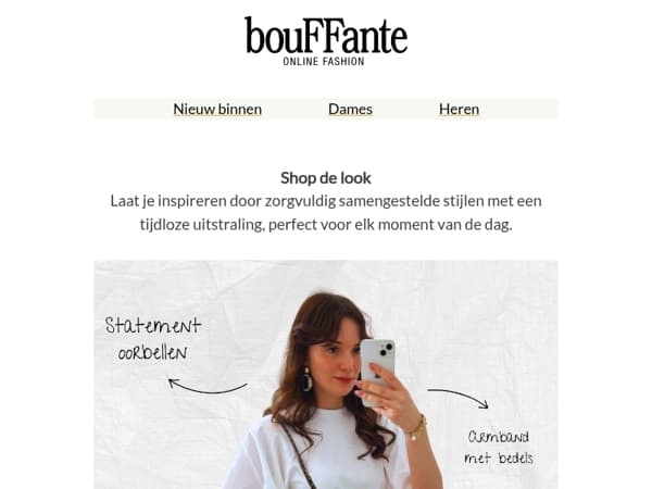 Shop de Look – laat je inspireren ✨ 