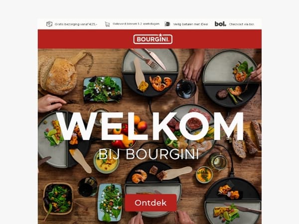Welkom!