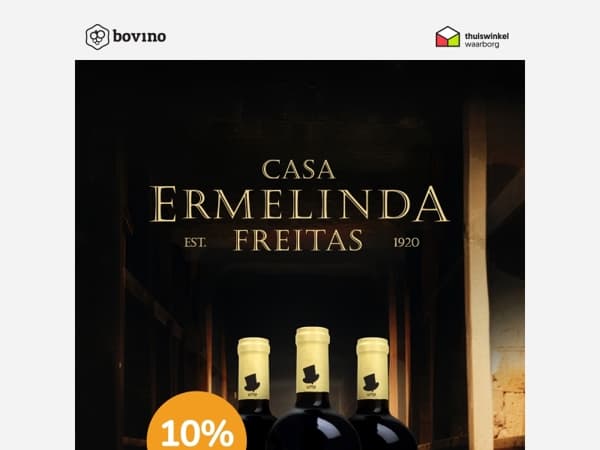 🇵🇹 Tijdelijk 10% korting op Fat Baron Shiraz
