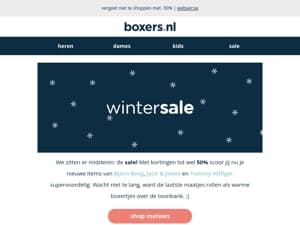 boxers in de sale ⏳