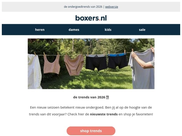 dit wil je dragen! 💯