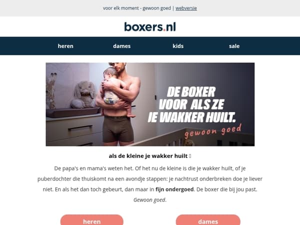de boxer die past bij... jou ✨