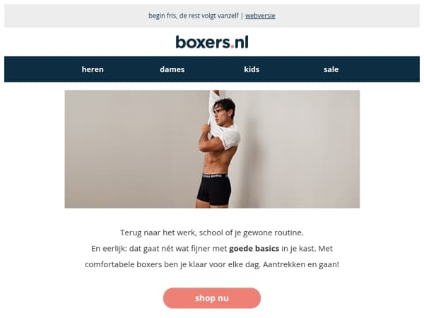 de essentials die je elke dag wil dragen 🙌