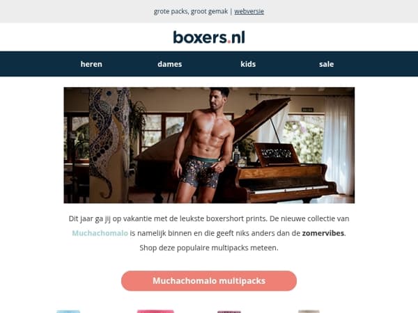 dé Muchachomalo musthaves 🚀