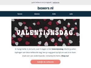 cadeautips voor Valentijnsdag 💘